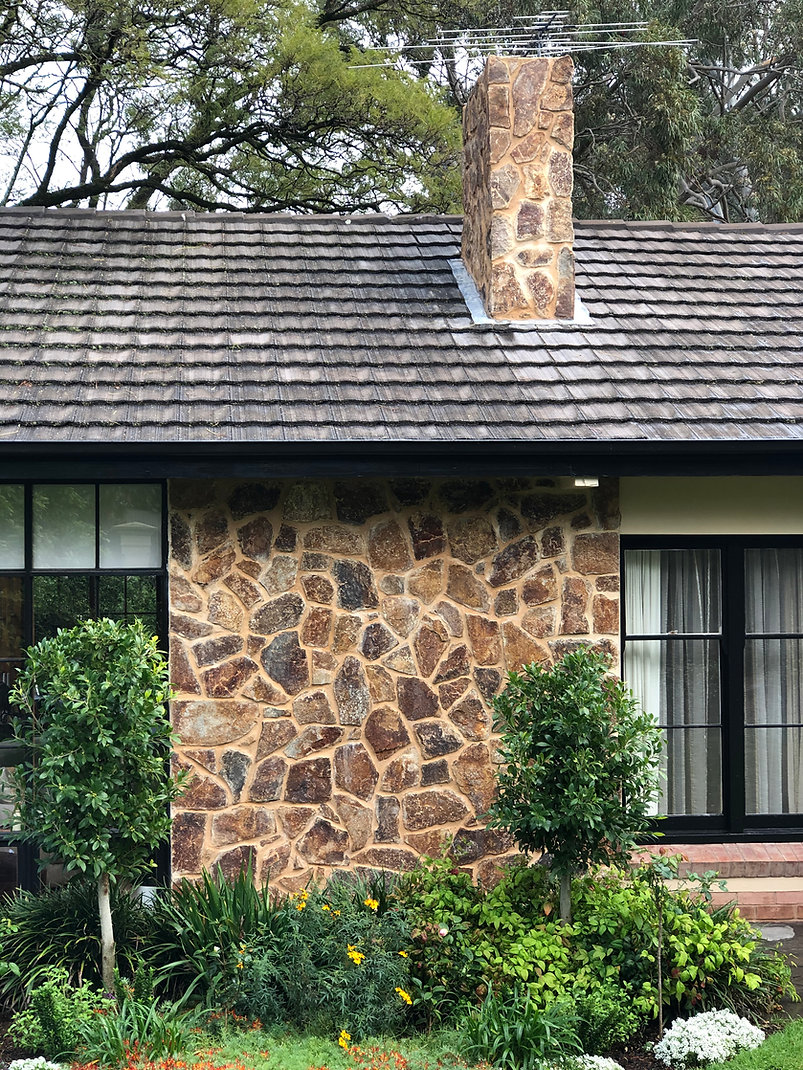 Traditional Stonemasonry Work Gallery - Handcut Stone Construction Adelaide