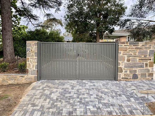 Traditional Stonemasonry Work Gallery - Handcut Stone Construction Adelaide