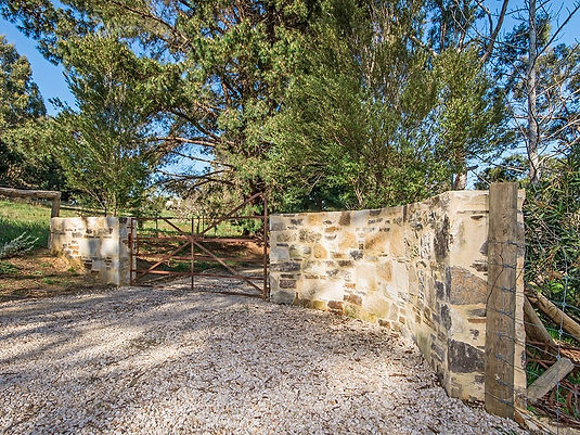 Traditional Stonemasonry Work Gallery - Handcut Stone Construction Adelaide