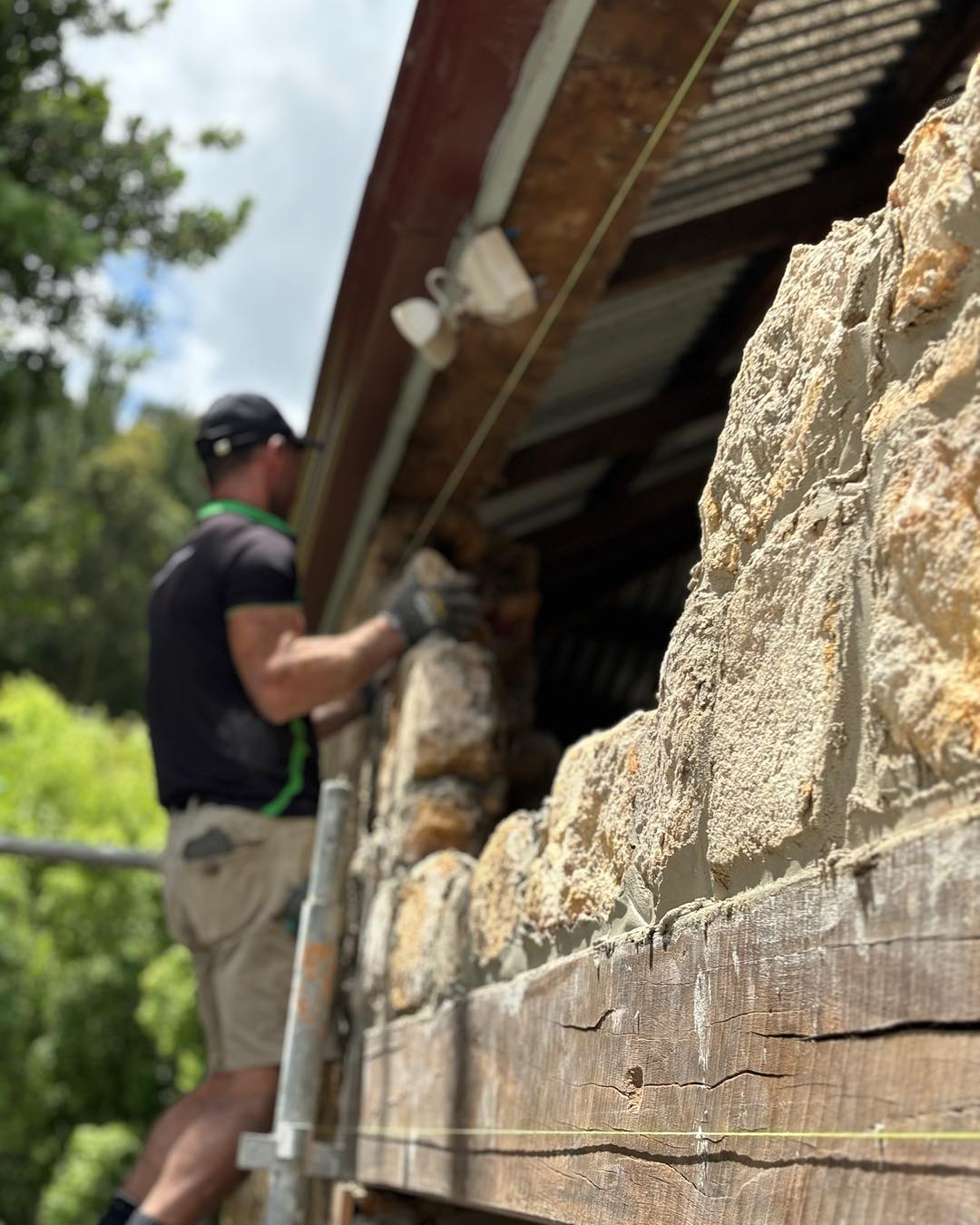 Traditional Stonemasonry Services Adelaide - Stone Construction and Restoration South Australia