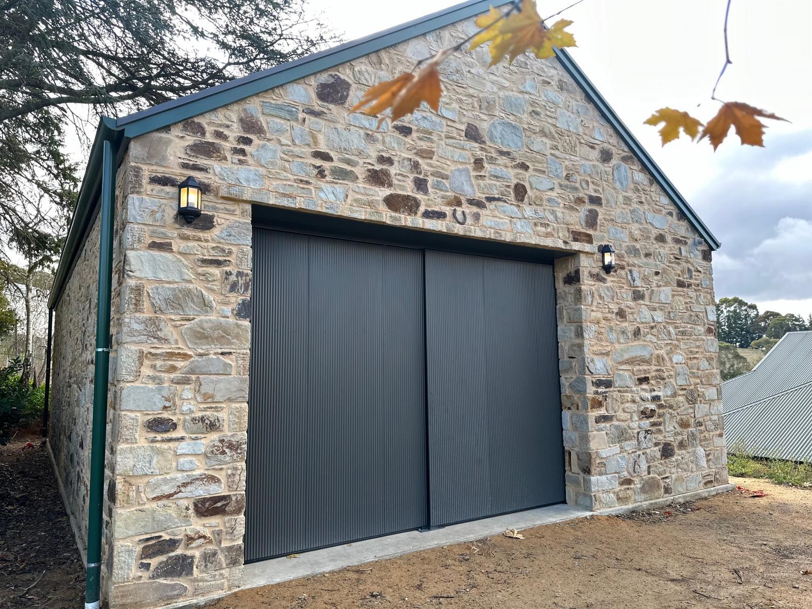 Traditional Stonemasonry Work Gallery - Handcut Stone Construction Adelaide