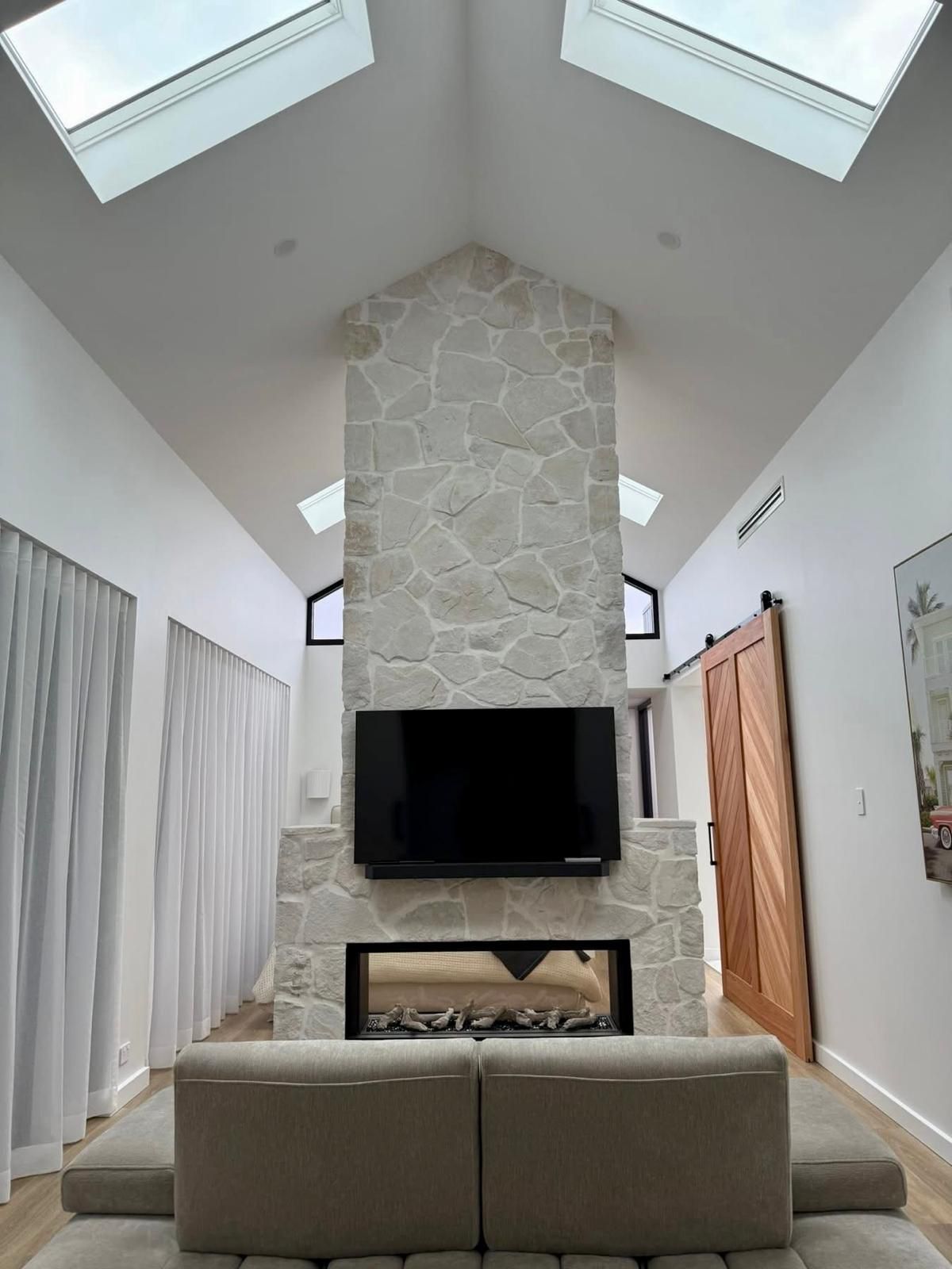 Traditional Stonemasonry Work Gallery - Handcut Stone Construction Adelaide