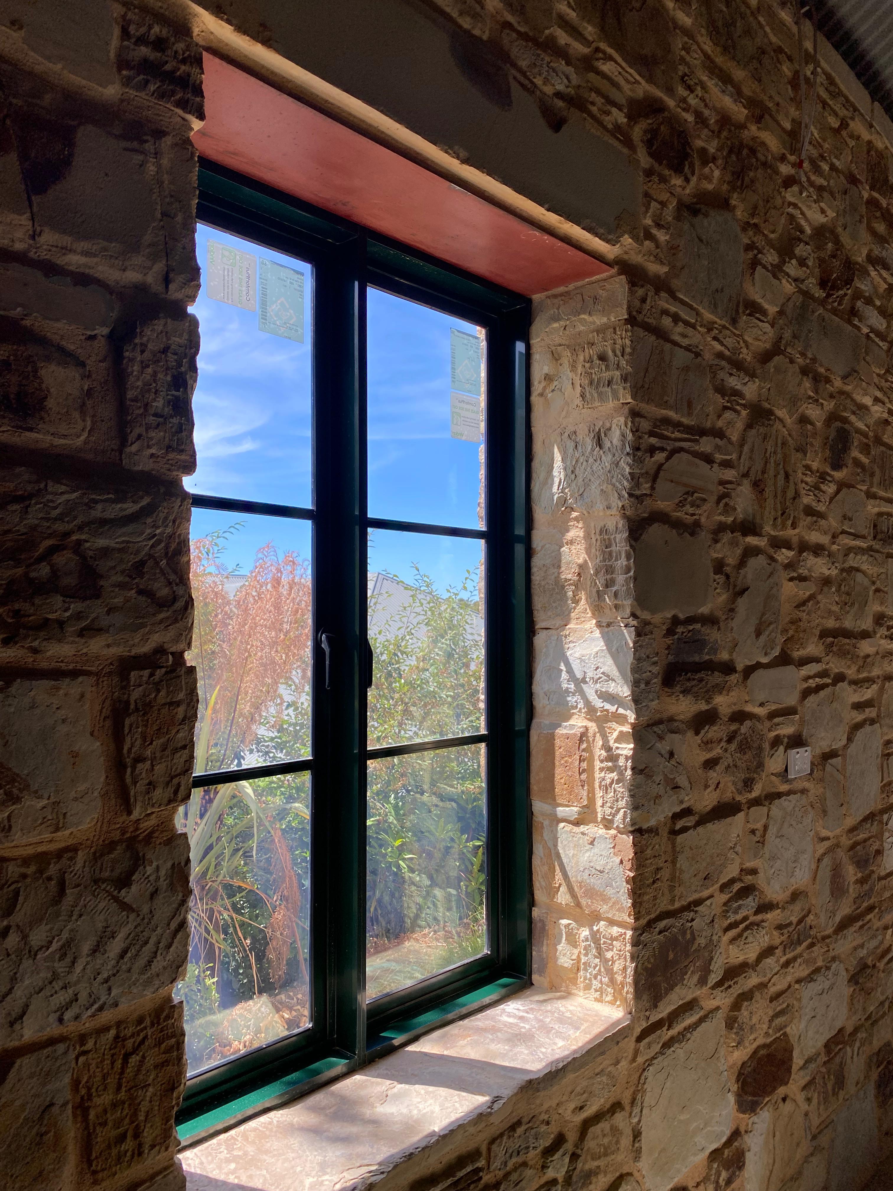 Traditional Stonemasonry Work in Adelaide, South Australia - Handcut Stone Construction and Restoration