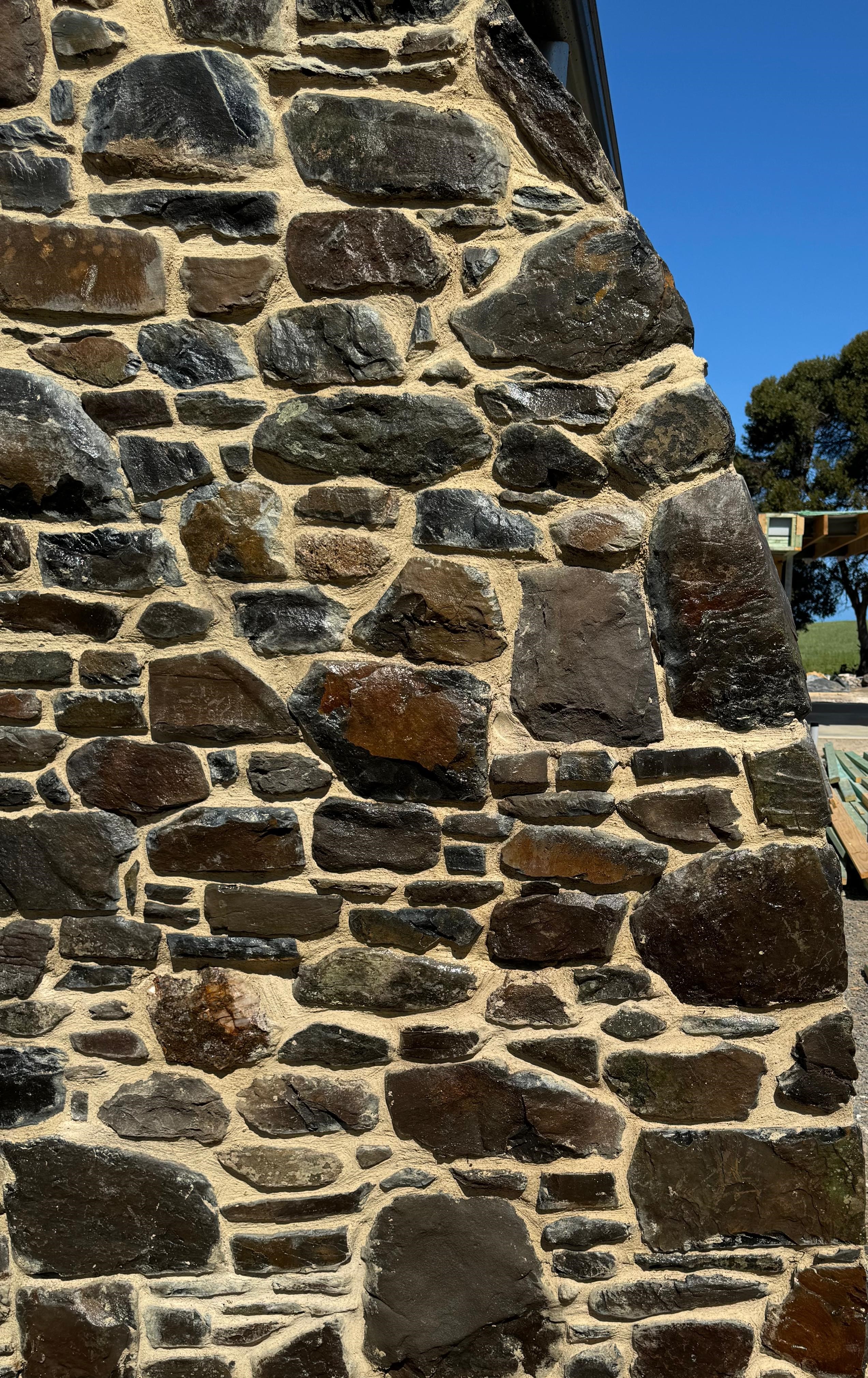 Traditional Stonemasonry Work in Adelaide, South Australia - Handcut Stone Construction and Restoration